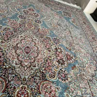 یک تخته فرش مشهد۱۲متری ۵۰۰شانه|فرش|مشهد, امیریه|دیوار