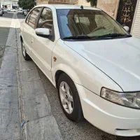سمند سورن مدل ۸۹