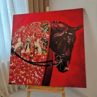 تابلو دیجیتال آرت