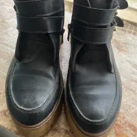 کفش سایز۳۸ دخترانه|کیف، کفش، کمربند|کردکوی, |دیوار