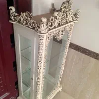 بوفه|بوفه، ویترین، کنسول|سراب, |دیوار