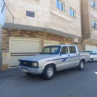 مزدا کارا ۲۰۰۰ دوکابین تمیز کم کار