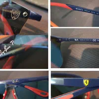 عینک آفتابی ری بن اصل سری فراری Ray Ban|زیورآلات و اکسسوری|شیراز, نشاط|دیوار