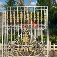 حفاظ پنجره فرفورژه صنایع سنگین فوری