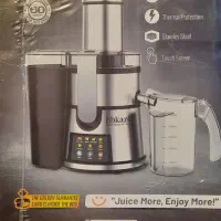 فروش یک دستگاه آب میوه گیری نوآکبند