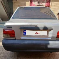 پراید Saba GLXI، مدل ۱۳۸۶|خودرو سواری و وانت|اهواز, سپیدار|دیوار