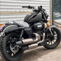 موتور کیوجی srv 250