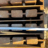 قالب 10سانتی دستگاه بلوک بلوکه زنی نو|ماشینآلات صنعتی|مشهد, بهار|دیوار