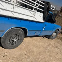 زامیاد نیسان دوگانه شرکتی مدل1398 کولر دار آس