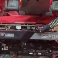 کارت گرافیک RTX 3060 12|قطعات و لوازم جانبی رایانه|شیراز, تاچارا|دیوار