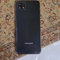 گوشی a22 5g در حد نو