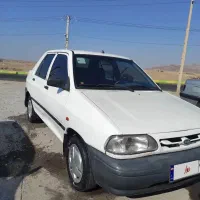 دودستگاه پراید95با87|خودرو سواری و وانت|بیرجند, |دیوار