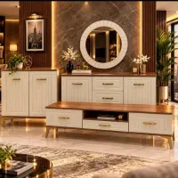 میز کنسول تی وی جا کفشی