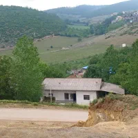 زمین فروشی/کیاسر/تجاری مسکونی/جواز ساخت دارد
