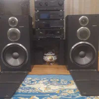 غول ضبط سونی پنج طبقاتی مدل V 810 سالم و سلامت|سیستم صوتی خانگی|تهران, آشتیانی|دیوار