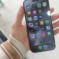 گوشی آیفون16پرومکسzza256