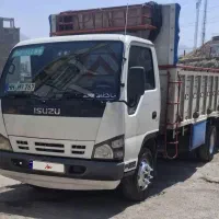 ایسوزو 8تن خشک