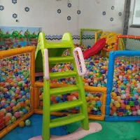 استخر توپ با تمام تجهیزات|اسباببازی بچه|قم, خداکرم|دیوار