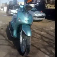 موتور دلفین وسپا