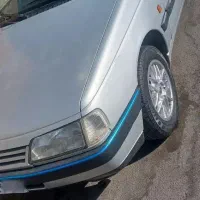 پژو ۴۰۵ مدل ۹۱ تمیز