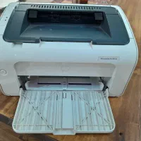 پرینتر لیزری تک کاره اچ پی مدل Laser Jet ProM12a