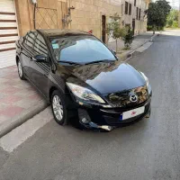 مزدا 3N مونتاژ صندقدار تیپ 4 مدل ۹۵|خودرو سواری و وانت|تهران, بروجردی|دیوار