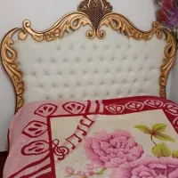 تاج تخت دونفری