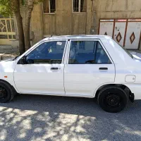 پراید132اتاق تعویض 1405