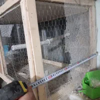 قفس جفت کن کبوتر فنچ و مرغ عشق|لوازم جانبی حیوانات|داران, |دیوار