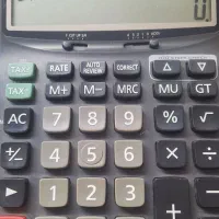 ماشین حساب  کاسیو