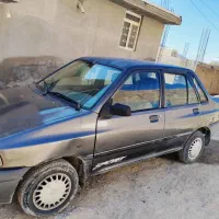 پراید سواری. مدل 90عروسک خانگی