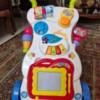 واکر کودک|اسباب و اثاث بچه|قائم‌شهر, |دیوار