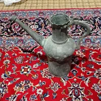 آفتابه مسی خیلی قدیمی