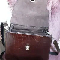 کیف چرم گاوی، نو|کیف، کفش، کمربند|اردبیل, |دیوار