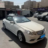 بنز E350 مدل2012