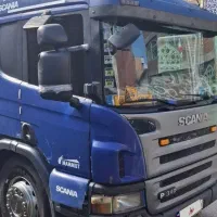 اسکانیا تک یخچالی