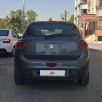 تیبا 2 مدل 96|خودرو سواری و وانت|شیراز, باغ تخت|دیوار