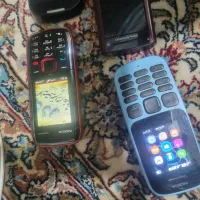 گوشی ساده ۵ عدد