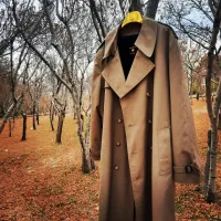 بارانی سه لایه مجزا ضد آب مارک اوروپایی orginal