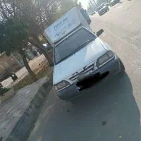 پراید وانت مدل ۹۳