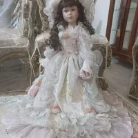 عروسک سرامیکی
