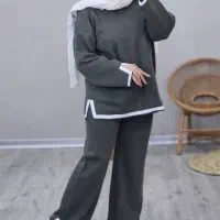 ست بافت چاکدار|لباس|جوانرود, |دیوار