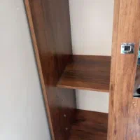 کمد لباس بهمراه باکس
