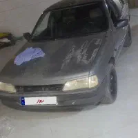 پژو ۴۰۵ مدل ۸۷ فروشی