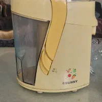 آبمیوه گیری Sunny