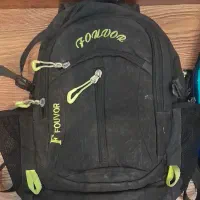 کیف کولی مدرسه|کیف، کفش، کمربند|شاهین‌شهر, فردوسی|دیوار