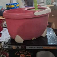 طی شور سطلی با بدنه مقاوم و سطل آهنی