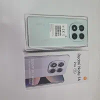 نوت 14پرو 512رام12. 5g|موبایل|تهران, یافت‌آباد|دیوار