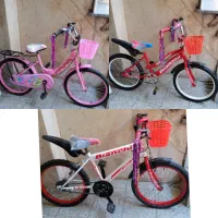 دوچرخه های کمک دار در سایز های 16.20 سالم و نو|دوچرخه، اسکیت، اسکوتر|سنندج, |دیوار