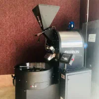 دستگاه رست قهوه ۱۵ کیلویی